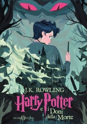 Harry Potter E I Doni Della Morte fronte