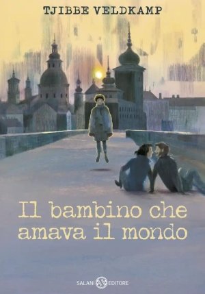 Bambino Che Amava Il Mondo (il) fronte