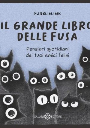 Libro Delle Fusa (il) fronte