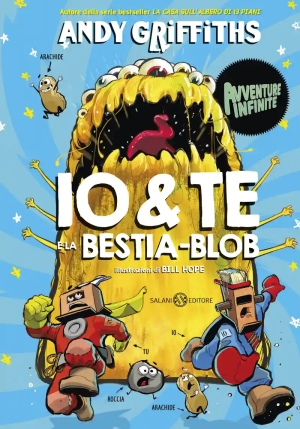 Io & Te E La Bestia-blob fronte