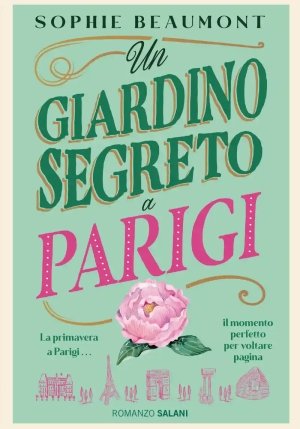 Giardino Segreto A Parigi (un) fronte