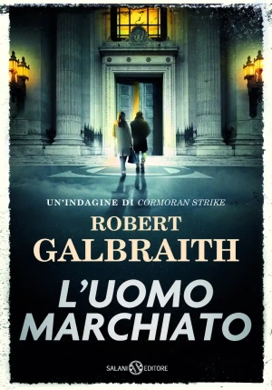 Hallmarked Man. Ediz. Italiana (the) fronte