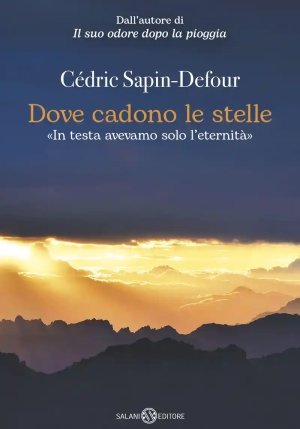 Dove Cadono Le Stelle fronte