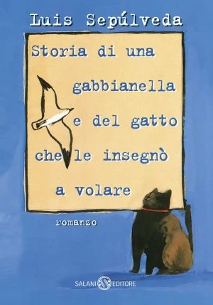 Storia Di Una Gabbianella E Del Gatto Che Le Insegn? A Volare fronte