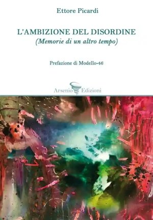 Ambizione Del Disordine fronte