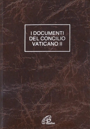 Documenti Del Concilio Vaticano Ii. Costituzioni. Decreti. Dichiarazioni. Ediz. Plastificata fronte