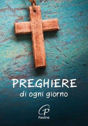 Preghiere Di Ogni Giorno fronte