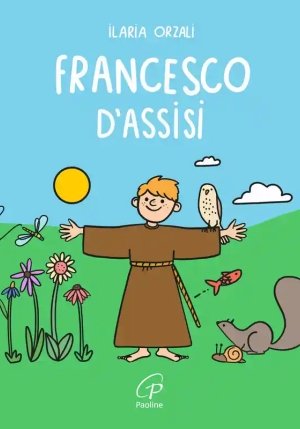 Francesco D'assisi fronte