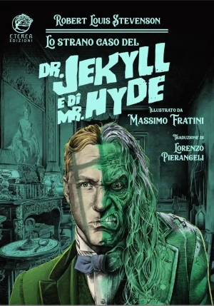 Lo Strano Caso Del Dottor Jeky fronte
