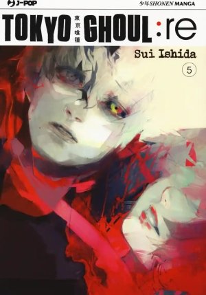 Tokyo Ghoul:re. Vol. 5 fronte