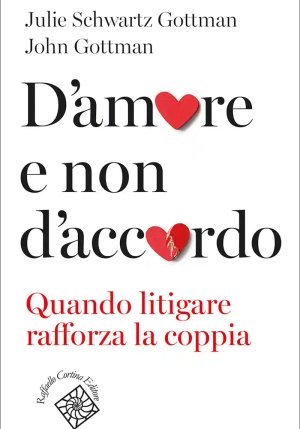 D'amore E Non D'accordo fronte