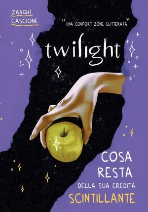 Twilight. Una Biografia Non Autorizzata fronte