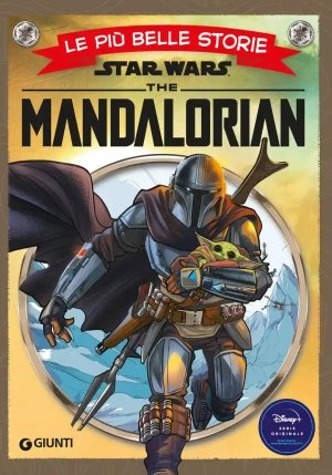 Mandalorian. Raccolta Completa fronte