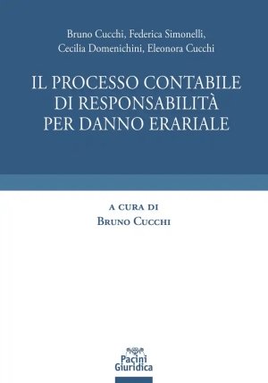 Processo Contabile Di Responsa fronte