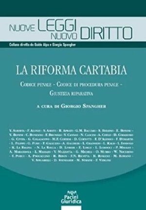 Riforma Cartabia fronte