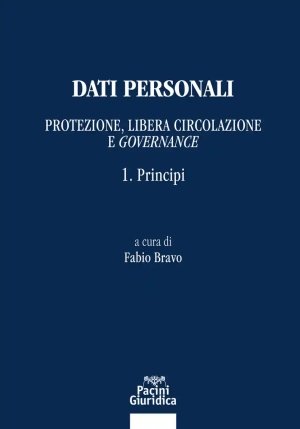 Dati Personali fronte