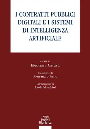 Contratti Pubblici Digitali Sistemi I.a. fronte