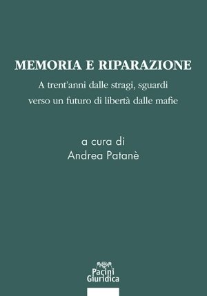 Memoria E Riparazione fronte