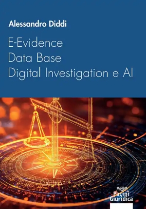 E-evidence Data Base Digital Investig. fronte