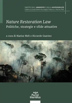 Nature Restoration Law fronte