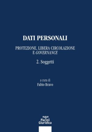 Dati Personali fronte