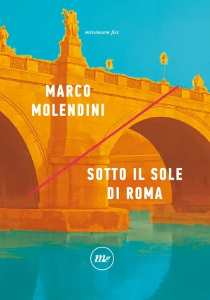 Sotto Il Sole Di Roma fronte