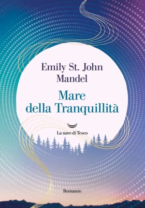 Mare Della Tranquillita' fronte