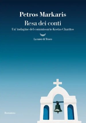 Resa Dei Conti fronte