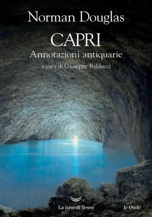 Capri. Annotazioni Antiquarie fronte