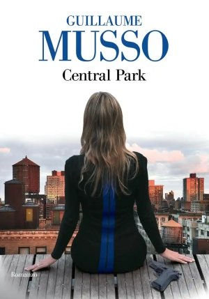 Central Park fronte