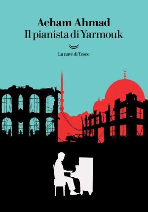 Pianista Di Yarmouk (il) fronte