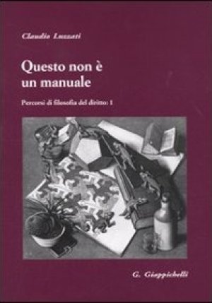 Questo Non E' Un Manuale fronte