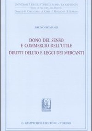Dono Del Senso Commercio Dell'utile fronte