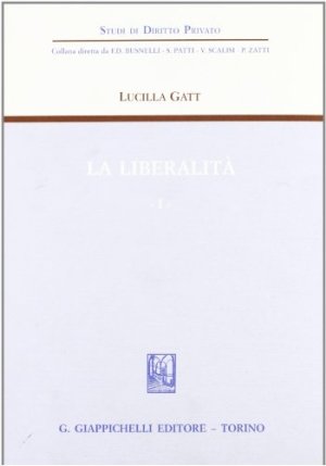 Liberalita' 1 fronte