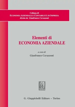 Elementi Economia Aziendale fronte