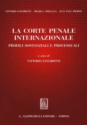Corte Penale Internazionale fronte