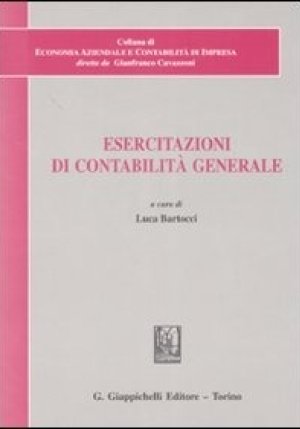 Esercitazioni Contabilita' Generale fronte