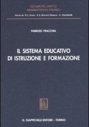 Sistema Educativo Istruz.formazione fronte