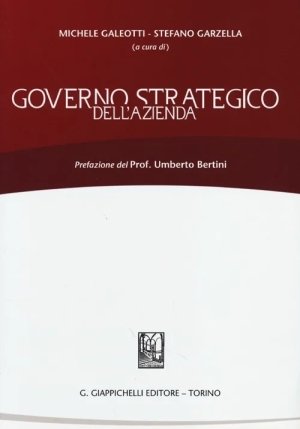 Governo Strategico Azienda fronte