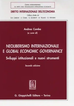 Neoliberismo Internazionale Global Econ. fronte