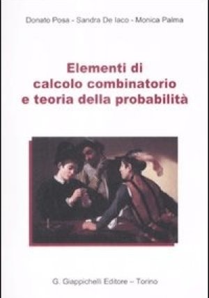 Elementi Calcolo Combinatorio fronte