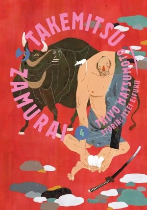 Takemitsu Zamurai 4 fronte