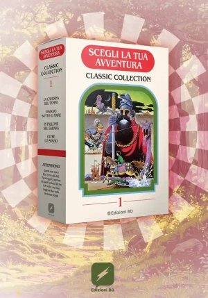 Scegli La Tua Avventura Box fronte