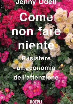 Come Non Fare Niente fronte