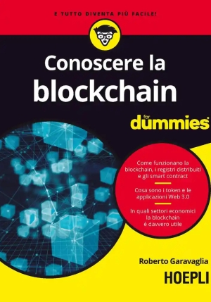 Conoscere La Blockchain fronte