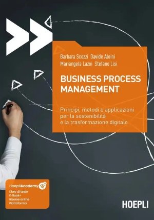Budiness Process Management fronte