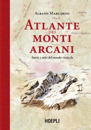 Atlante Monti Arcani fronte