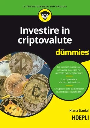 Criptovalute Fd fronte
