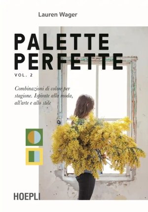 Palette Perfette Vol.2 fronte