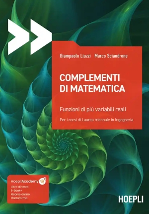 Complementi Di Matematica fronte